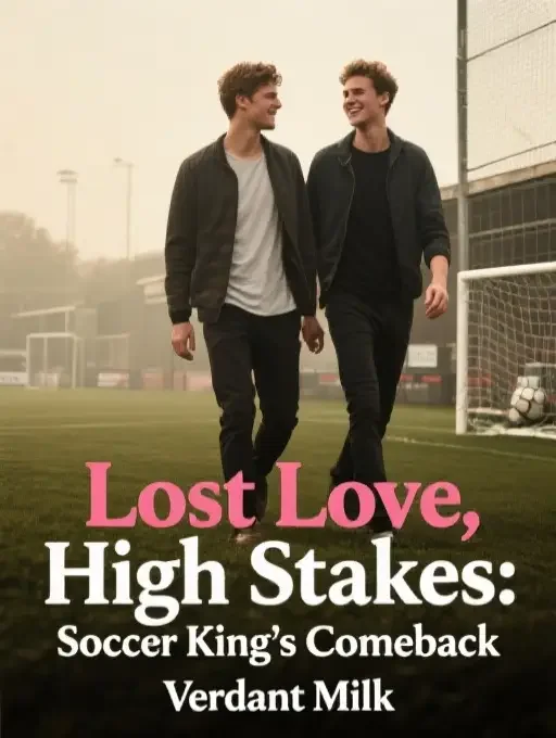 Lost Love, High Stakes: Soccer King's Comeback Novel Cover