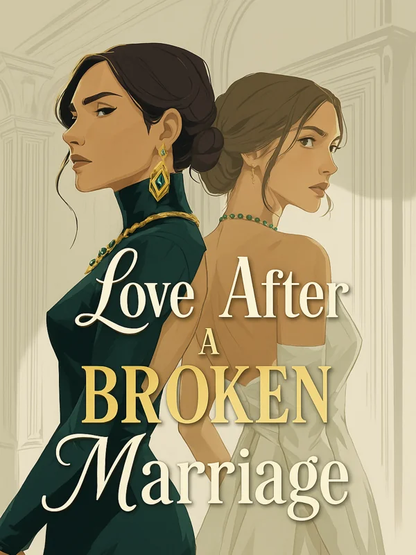 Love After a Broken Marriage Novel Cover