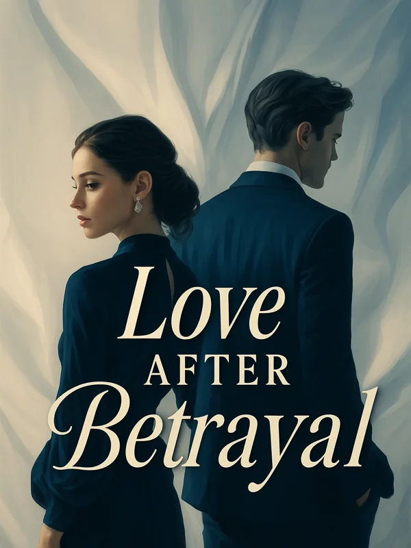 Love After Betrayal Novel Cover