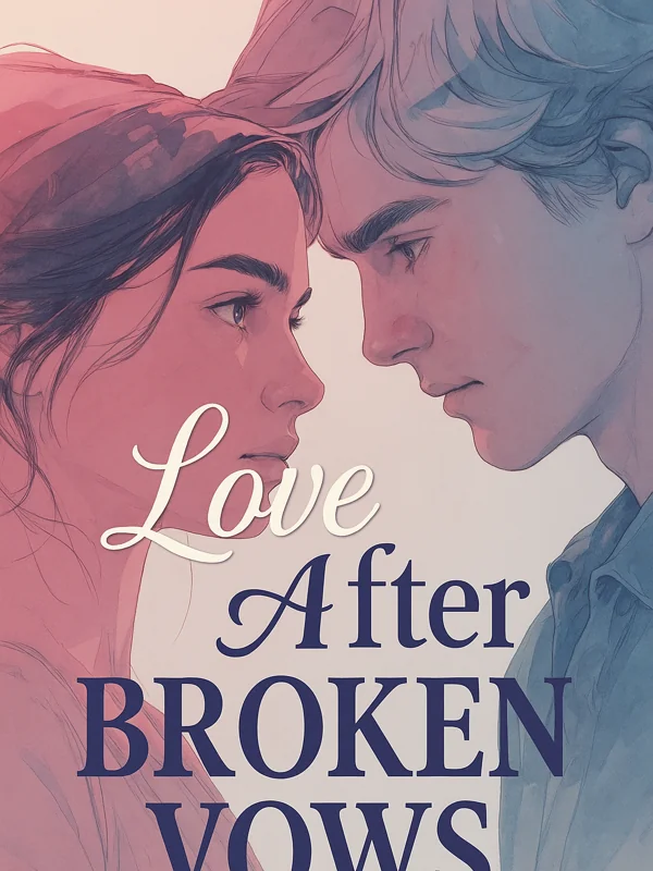 Love After Broken Vows Novel Cover