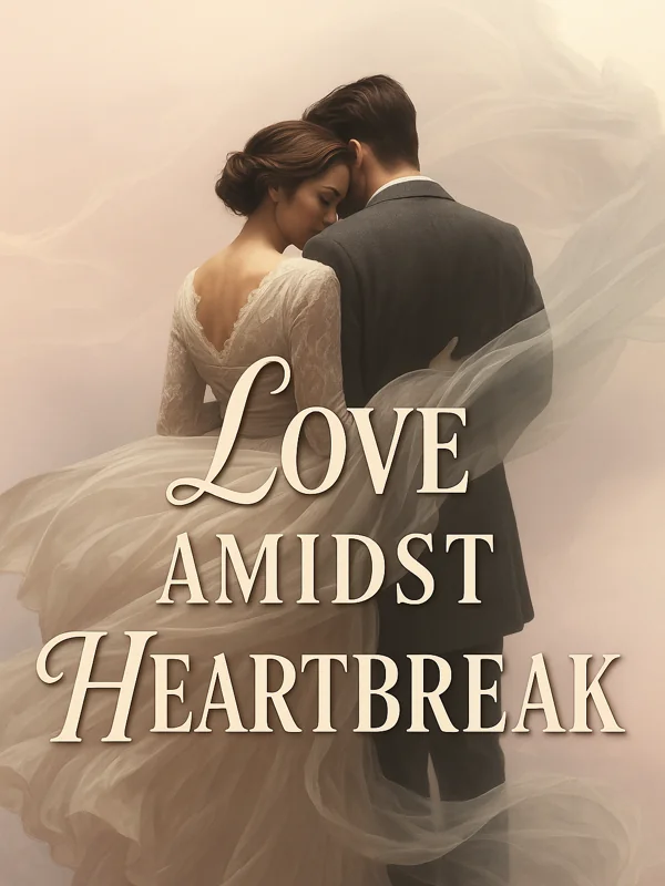 Love Amidst Heartbreak Novel Cover