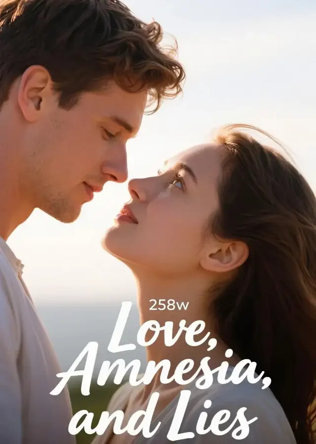 Love, Amnesia, and Lies Novel Cover