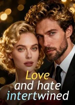 Love and hate intertwined Novel Cover