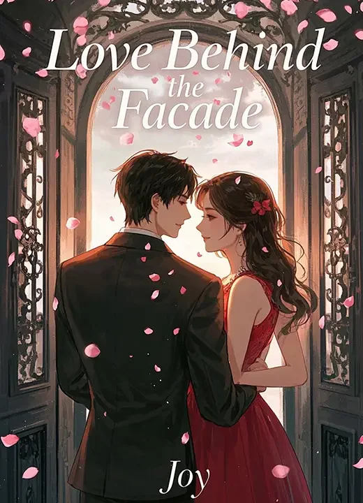 Love Behind the Facade Novel Cover