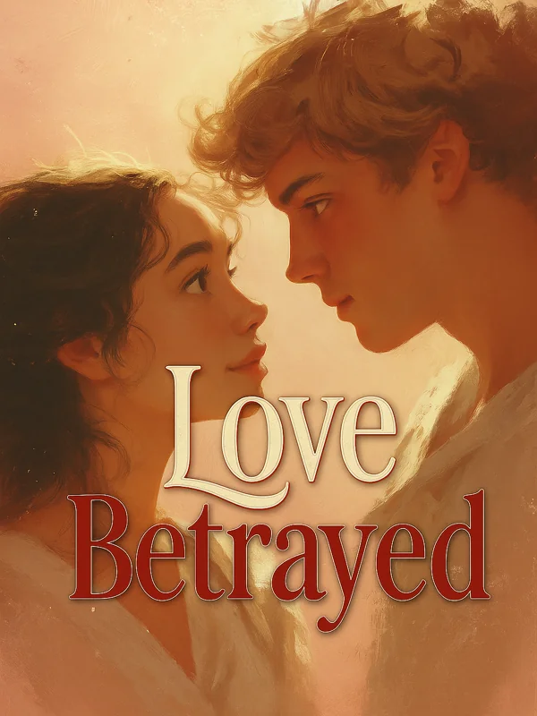 Love Betrayed Novel Cover