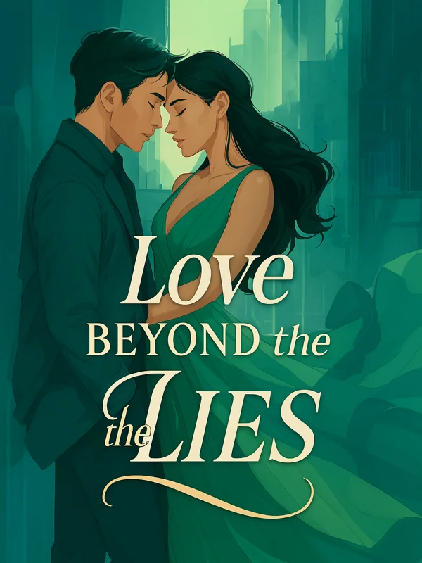 Love Beyond the Lies Novel Cover