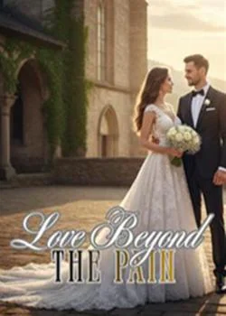 LOVE BEYOND THE PAIN Novel Cover