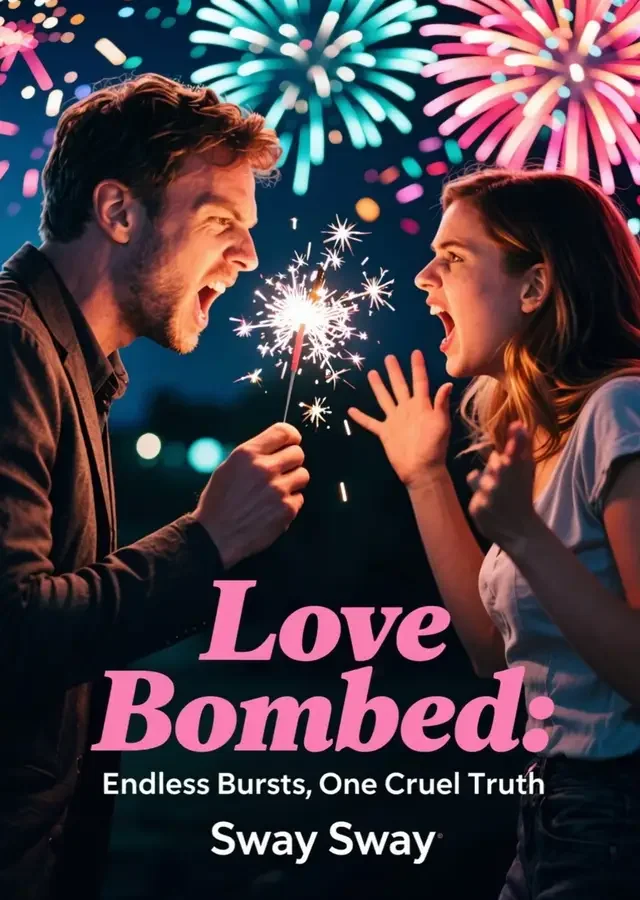 Love Bombed: Endless Bursts, One Cruel Truth Novel Cover