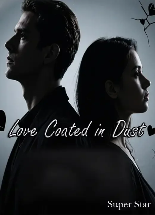Love Coated in Dust Novel Cover