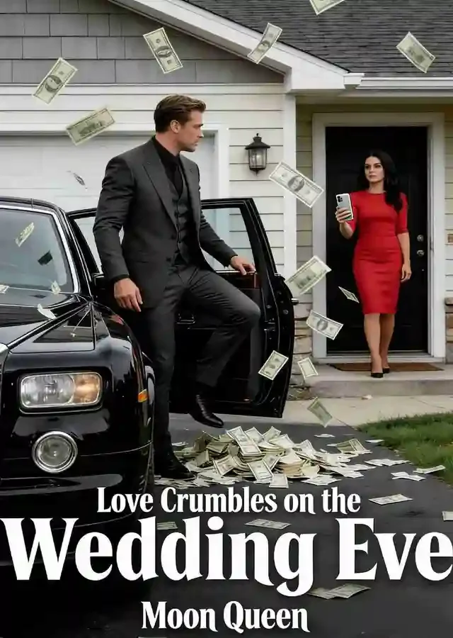 Love Crumbles on the Wedding Eve