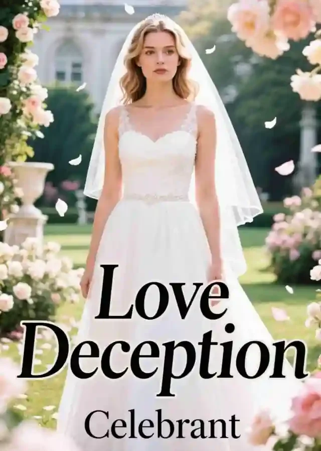 Love Deception Novel Cover
