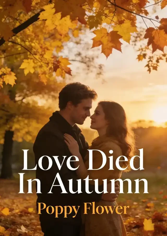 Love Died In Autumn Novel Cover