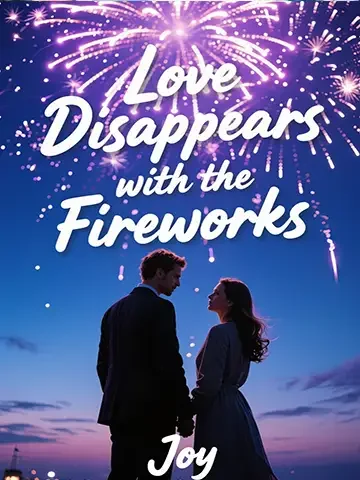Love Disappears with the Fireworks
