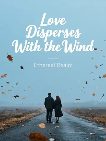 Love Disperses With the Wind Novel Cover