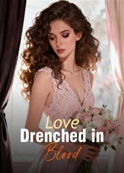 Love Drenched in Blood Novel Cover