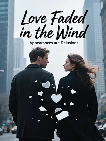 Love Faded in the Wind