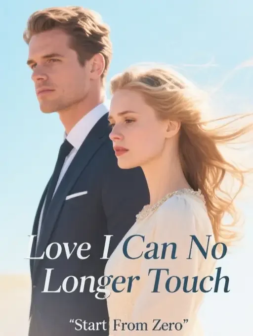 Love I Can No Longer Touch Novel Cover