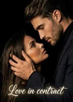 LOVE IN CONTRACT Novel Cover