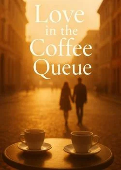 Love in the Coffee Queue Novel Cover