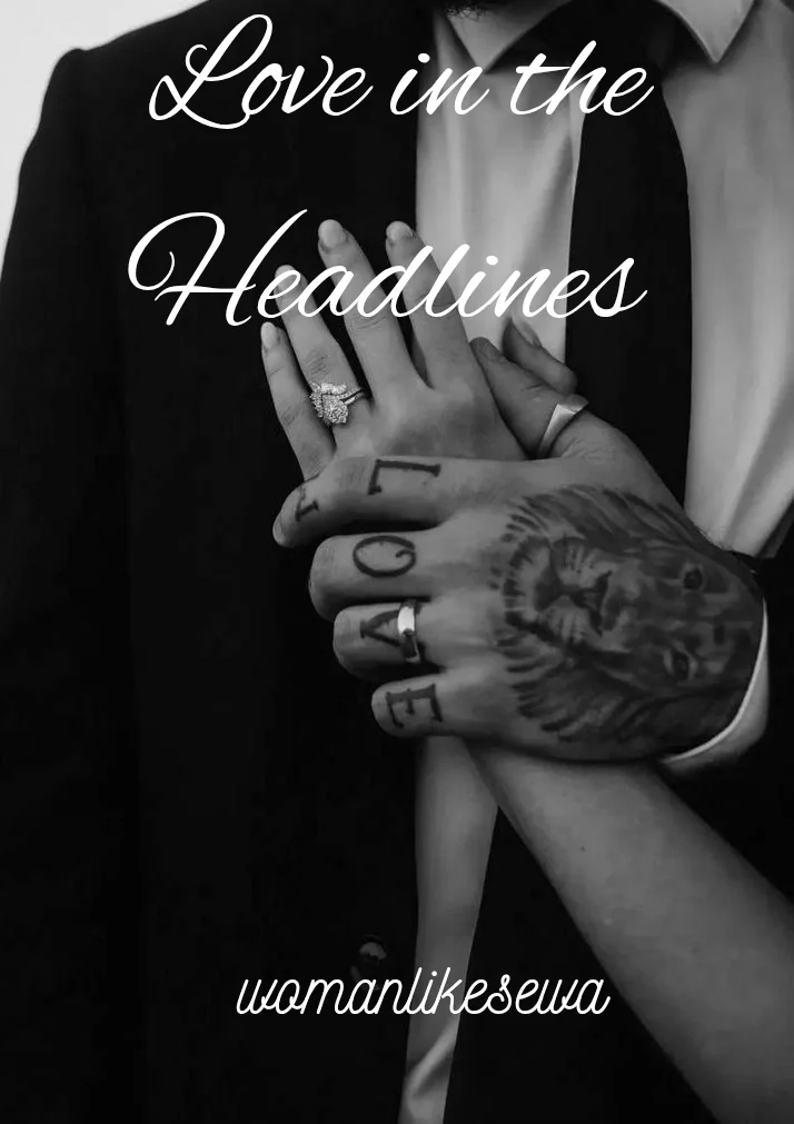Love in the Headlines  Novel Cover