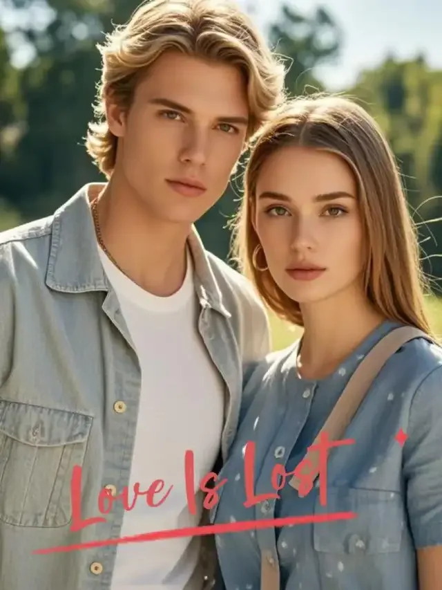 Love Is Lost