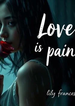 Love is pain Novel Cover