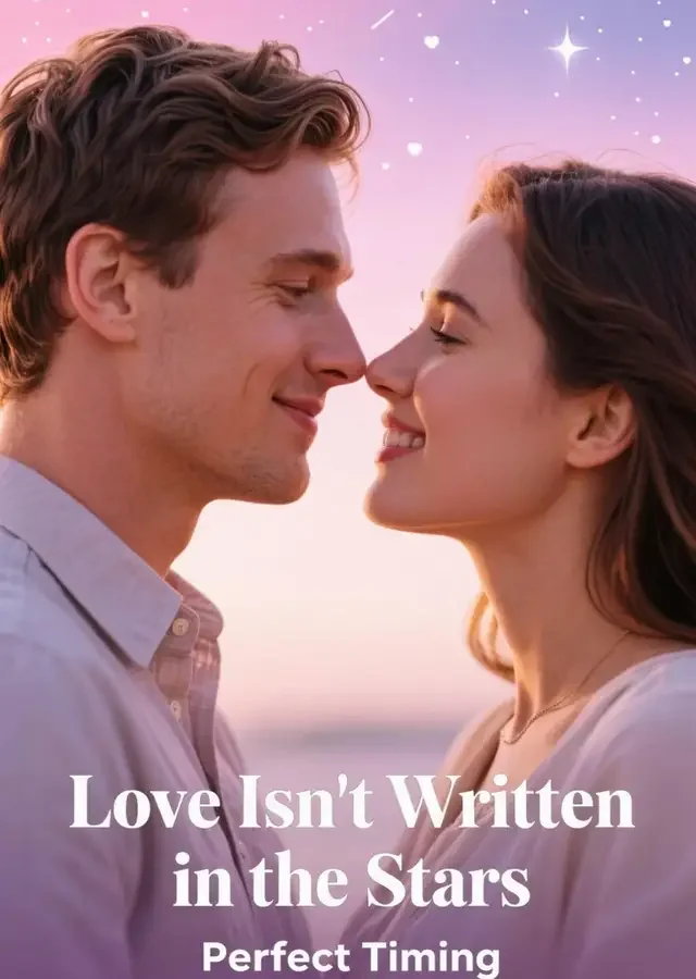 Love Isn't Written in the Stars Novel Cover