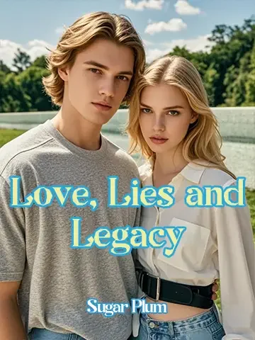 Love, Lies and Legacy Novel Cover