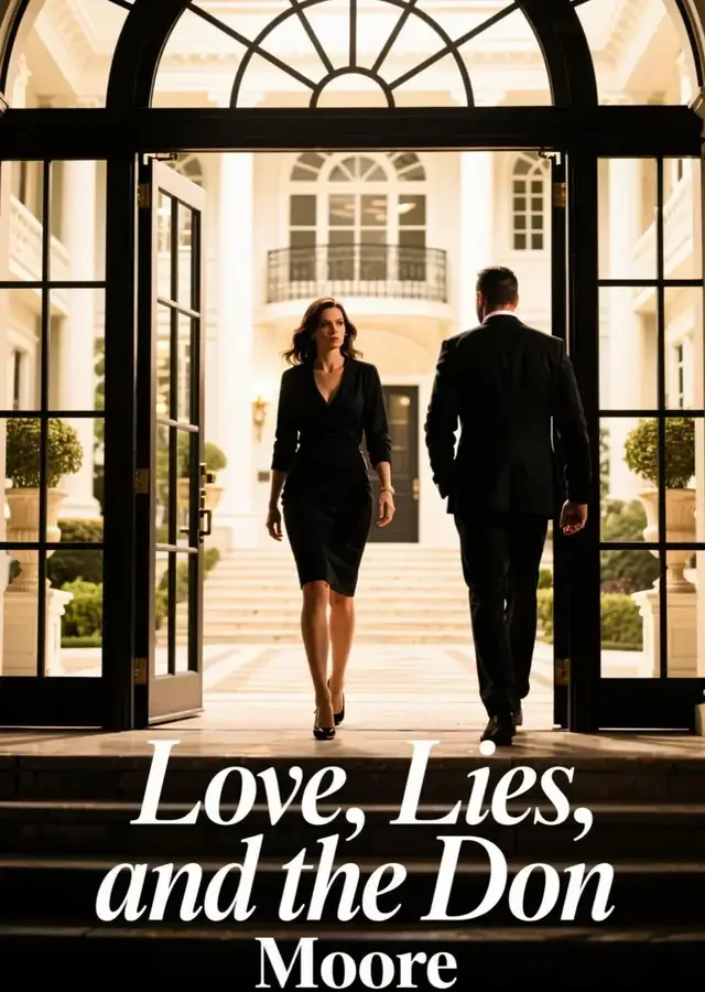 Love, Lies, and the Don Novel Cover
