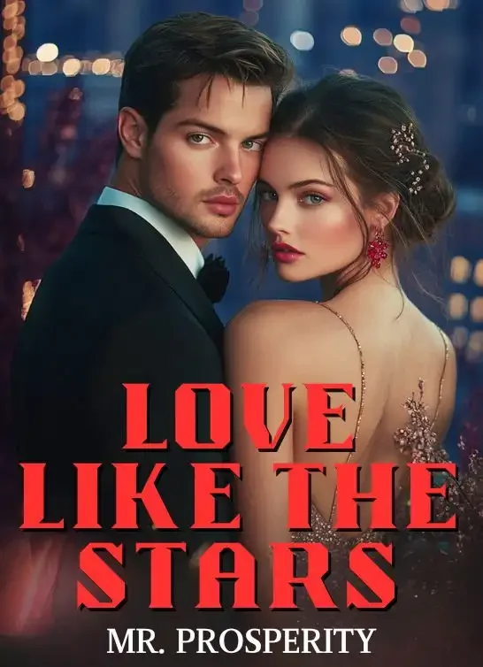 Love Like the Stars Novel Cover