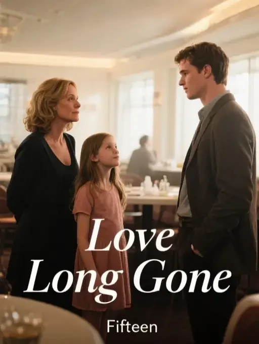 Love Long Gone Novel Cover