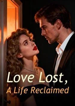 Love Lost, A Life Reclaimed Novel Cover