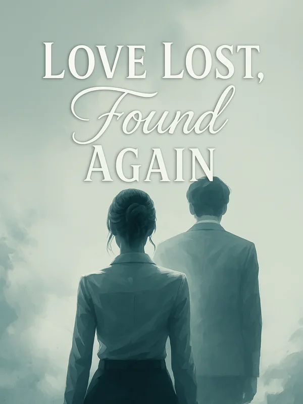 Love Lost, Found Again Novel Cover