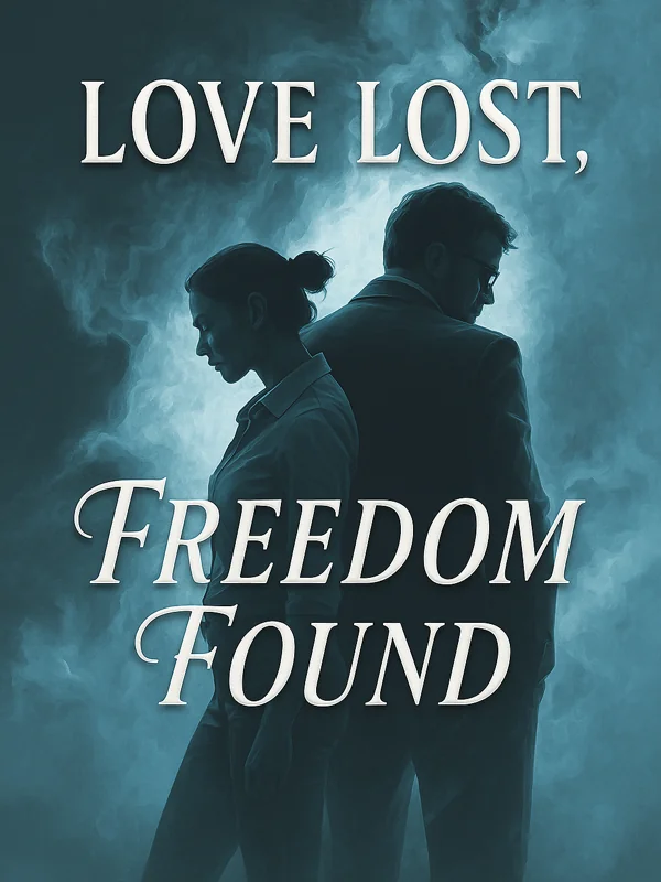 Love Lost, Freedom Found Novel Cover