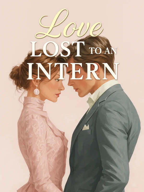 Love Lost to an Intern Novel Cover