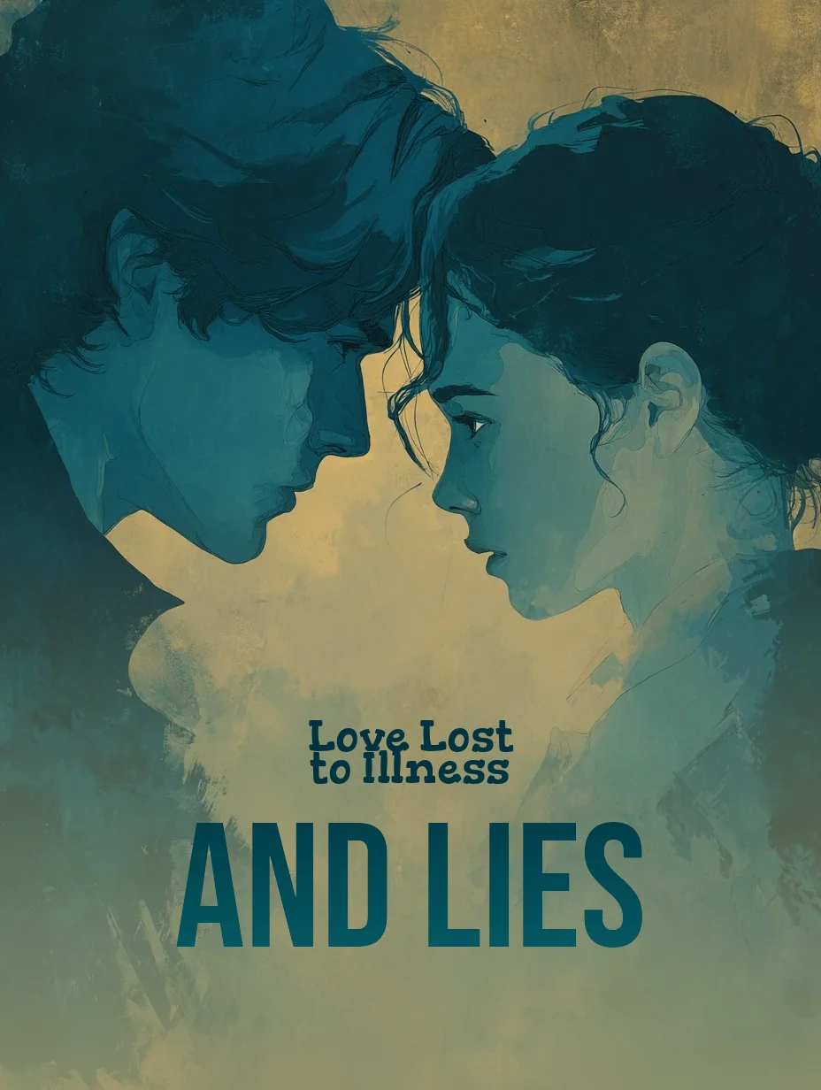 Love Lost to Illness and Lies Novel Cover