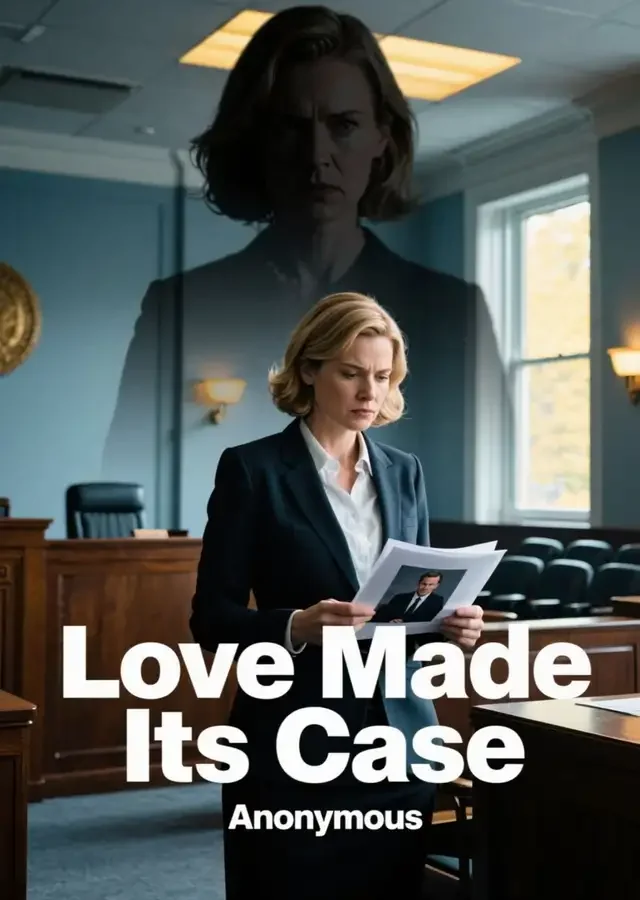 Love Made Its Case Novel Cover