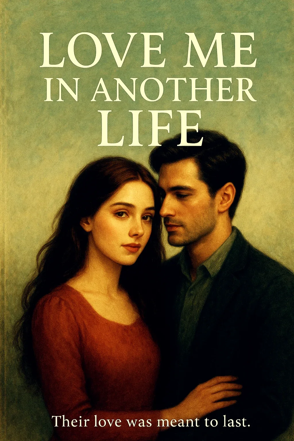 LOVE ME IN ANOTHER LIFE Novel Cover