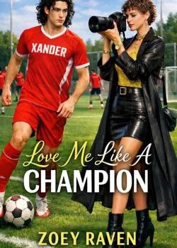 Love Me Like A Champion  Novel Cover
