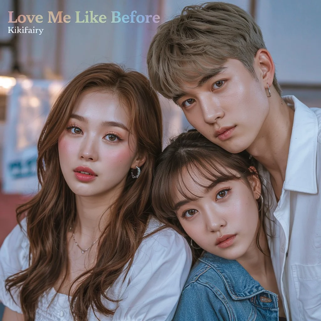 Love Me Like Before