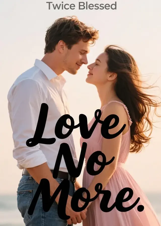 Love No More Novel Cover