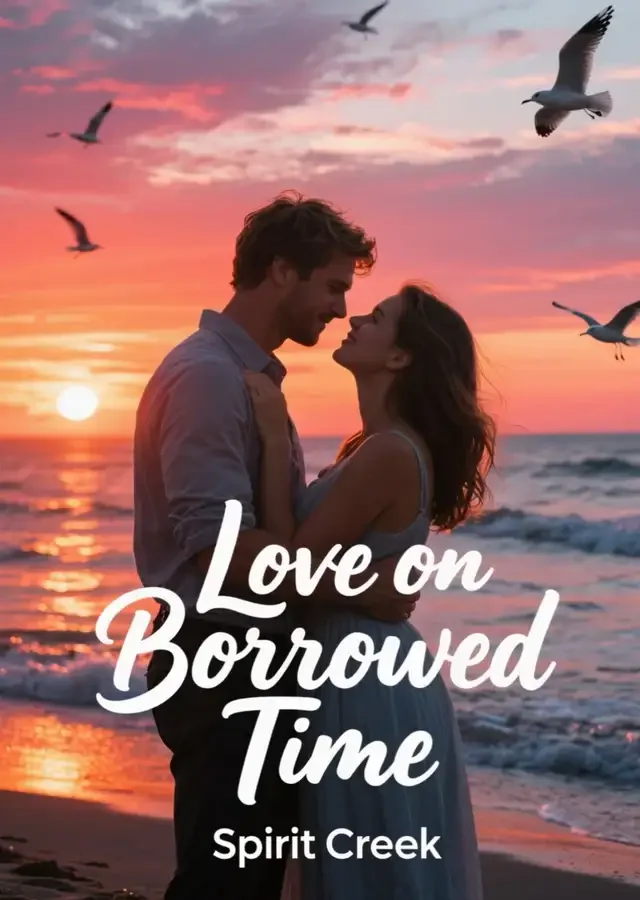 Love on Borrowed Time Novel Cover