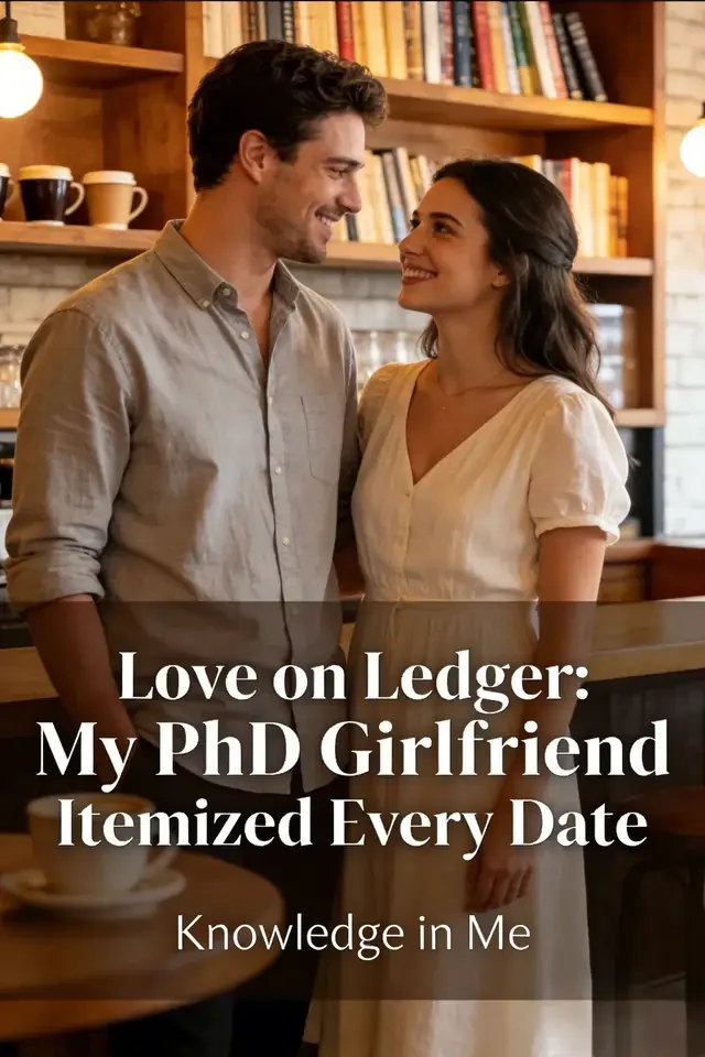Love on Ledger: My PhD Girlfriend Itemized Every Date
