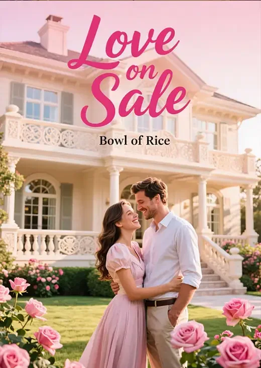 Love on Sale Novel Cover