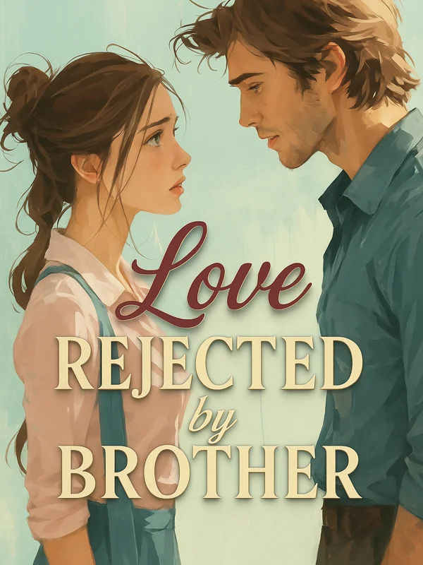 Love Rejected by Brother Novel Cover