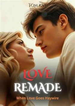 Love Remade – When Love Goes Haywire  Novel Cover