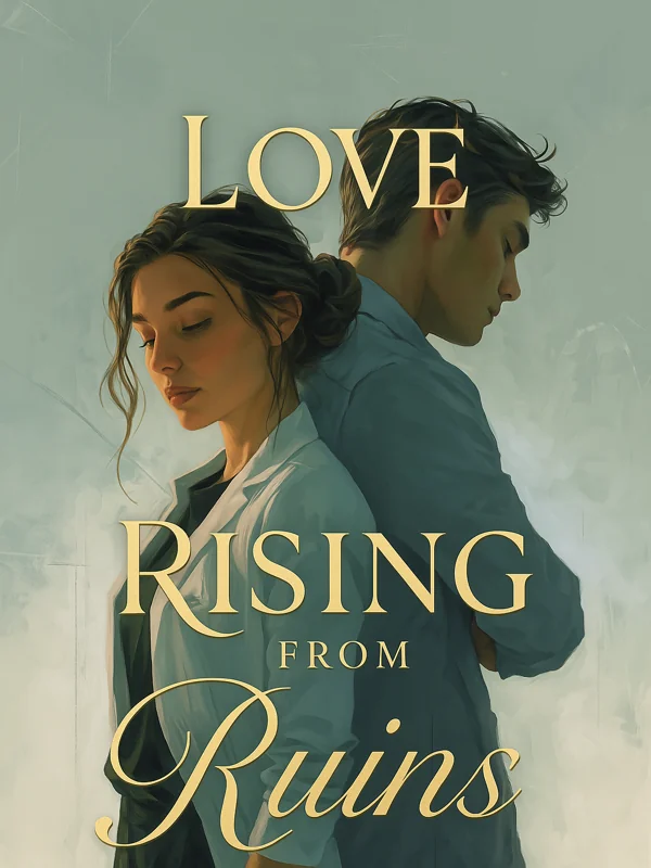 Love Rising from Ruins Novel Cover