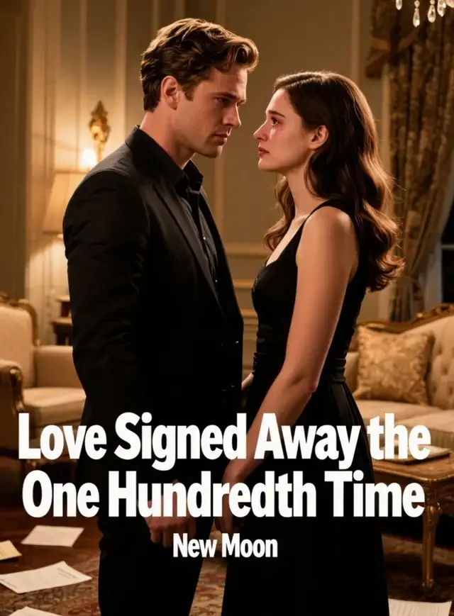 Love Signed Away the One Hundredth Time