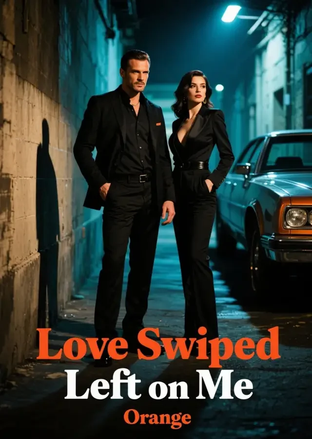 Love Swiped Left on Me