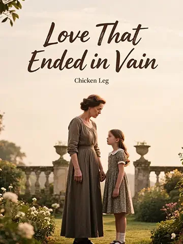 Love That Ended in Vain Novel Cover